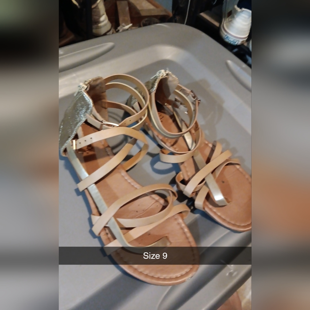 Sandals